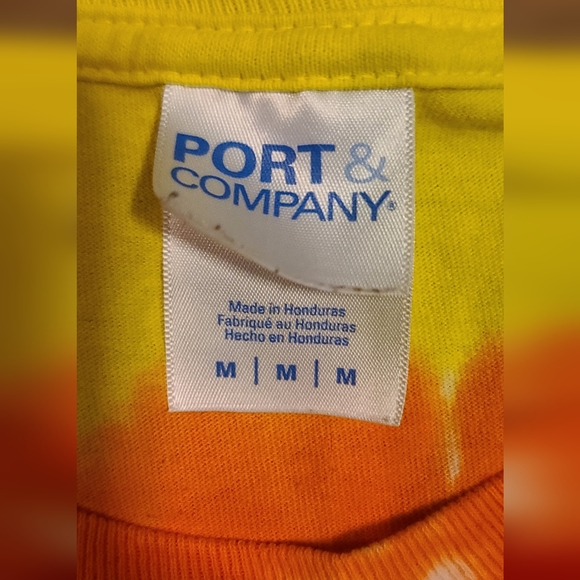 Be Kind Tie Dye Tshirt Size Medium Worn Once Like New - Picture 2 of 2